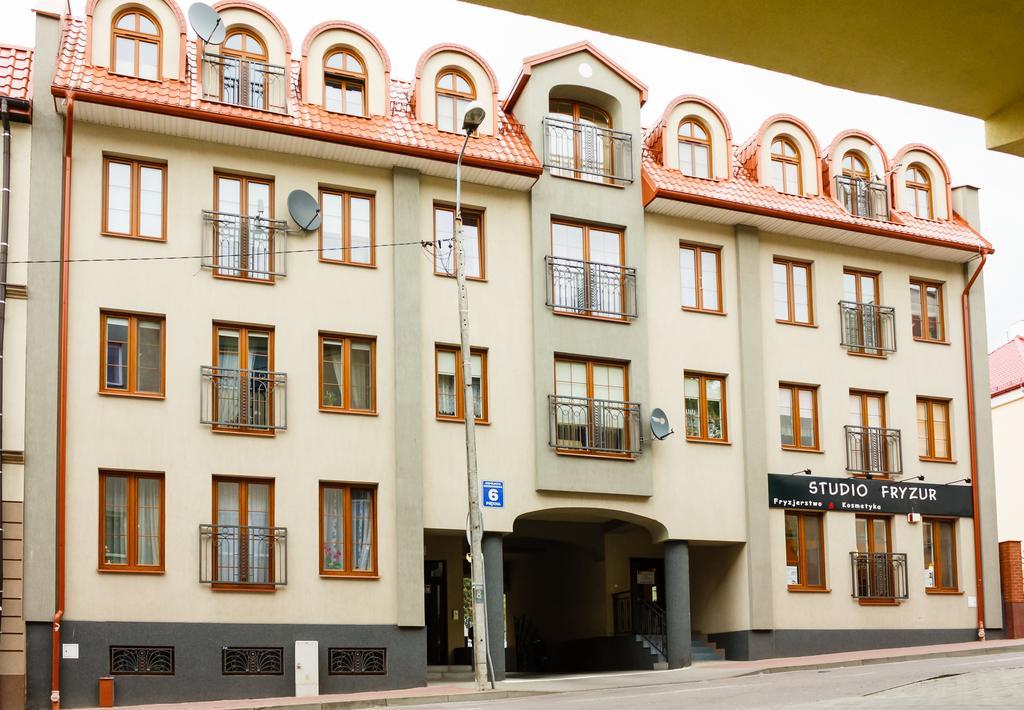 Piekna Apartments Grey Łomża Camera foto